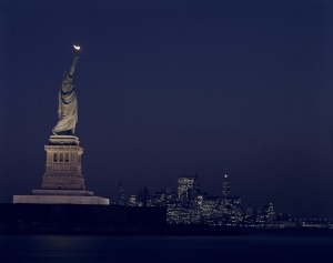 Night Liberty