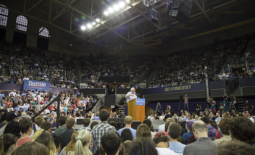 bernie sanders photo